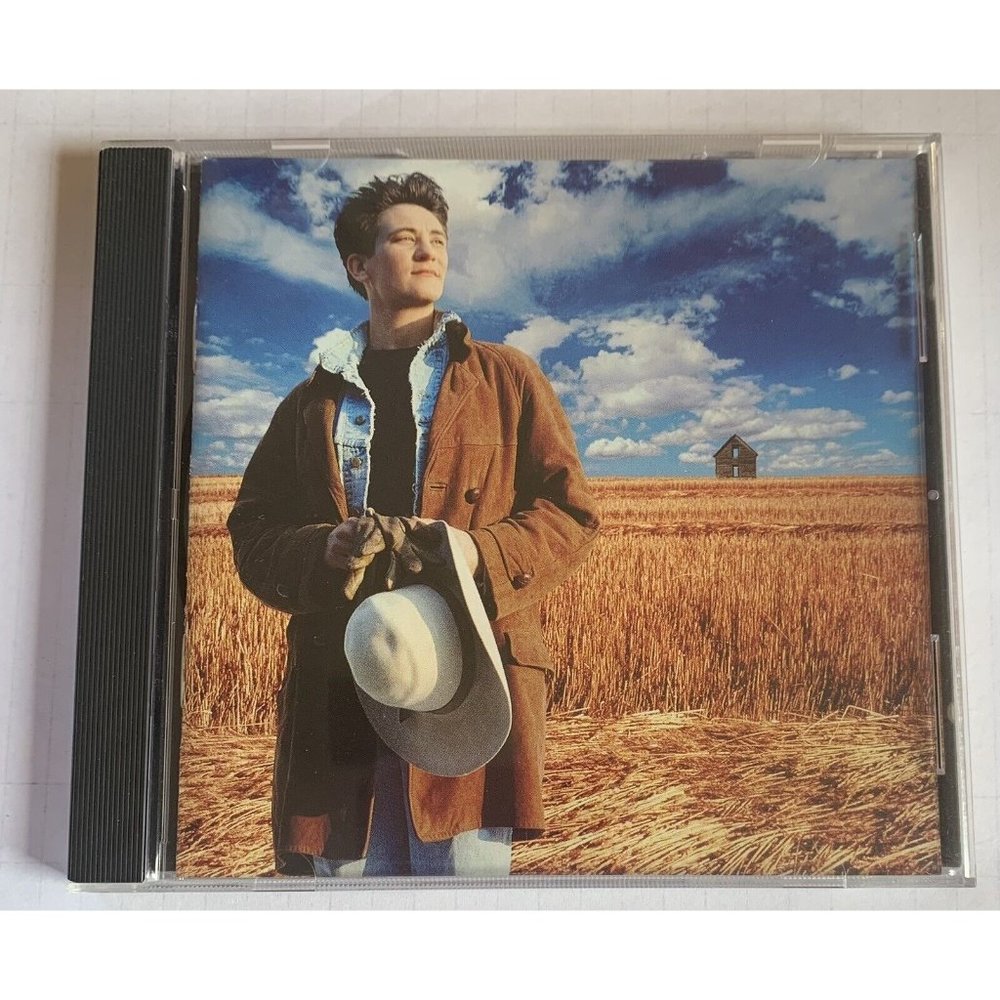 K D Lang Reclines CD Absolute Torch and Twang Luck in my Eyes Nowhere to Stand